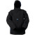 See Black/Gry Special Blend Signature Shell Jacket - Men's
