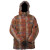 See Brent Plaid Special Blend Snowpatrol Insulated Jacket - Men's