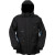 See Black Special Blend Utility Shell Jacket - Men's