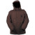 See Chocolate Special Blend Utility Shell Jacket - Men's