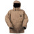 See Olive Grey Special Blend Utility Shell Jacket - Men's