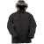 See Black/Gray Special Blend Lifty Jacket - Men's