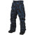 See Black Brush Pattern Special Blend Battery Pant - Men's