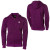 Special Blend Get Rad Custom Full-Zip Hooded Sweatshirt - Men's