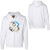 Special Blend 4 Stripes Icon Full-Zip Hooded Sweatshirt - Men's