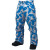 See South Beach Brushed Pattern Special Blend Division Pant - Men's