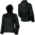 See Black Scapegoat Flux Jacket - Women's