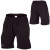 See Black SportHill Canyon II Short - Men's