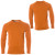 Sport Science Raglan Polywool T-Shirt - Long-Sleeve - Men's