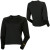 See Black Sport Science Raglan Polywool T-Shirt - Long-Sleeve - Women's