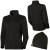 See Black Sport Science Polywool Pullover and Beanie Package - Women's