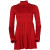 Split  Jessie Top - Long-Sleeve - Women's