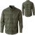 Split  Waco Kid Shirt Long-Sleeve - Men's