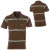 Split  Prodigal Polo Shirt - Short-Sleeve - Men's