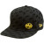 See Black Split Full Tilt New Era Baseball Cap