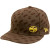 See Brown Split Full Tilt New Era Baseball Cap