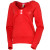 Split  Hope Hooded Sweatshirt - Women's