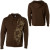 Split  Thorny Full-Zip Hooded Sweatshirt - Men's