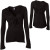 Split  Karissa Hooded Shirt - Long-Sleeve - Women's