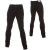 See Black Split Duffel Denim Pant - Men's