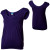 Split  Jamie Top - Women's
