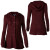Split  Emma Sweater - Women's