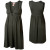 Split  Janice Dress - Women's