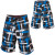 Split  Kinetic Board Short - Men's