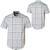 Split  Bail Shirt - Short-Sleeve - Men's