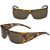 See Tortoise/Bronze Spy Oasis Sunglasses