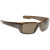 See Shiny Brown Stripe Tortoise/Bronze Spy MC2 Sunglasses