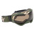 See Green/Tan/Bronze Spy Orbit Goggles - Bronze Lens