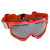 See Thriller-Red-Rose w/Silver Mirror Spy Bias Goggles