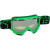 See Neon Green-Matte Neon Green/Green W/Silver Mirror Spy Omega Goggles