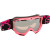 See Neon Pink-Matte Neon Pink/Rose W/Silver Mirror Spy Omega Goggles