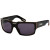 See Black Orange Pinstripe/Grey Spy Hauser Sunglasses