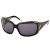 See Black/Orange Pinstripe/Grey Spy Thrash Sunglasses