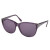 See Transparent Purple/Grey Spy Valentina Sunglasses