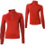 See Tantric Flame Sherpa Adventure Gear Baans Tech Quarter-Zip Top - Women's
