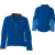See Rara Blue/Pani Sherpa Adventure Gear Shishapangma Light Softshell Jacket - Men's