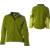 See Subj/Jyango Green Sherpa Adventure Gear Shishapangma Light Softshell Jacket - Men's
