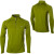 See Subji Green Sherpa Adventure Gear Baans Tech 1/4 Zip Top - Long-Sleeve - Men's See Subji Green Sherpa Adventure Gear Baans Tech 1/4 Zip Top - Long-Sleeve - Men's