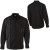Sessions MOB Pinstripe Shirt- Men's