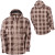 Sessions Rebellion Plaid Jacket - Men's