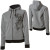 Sessions Plaid Hooded Softshell Jacket - Women's