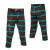 Sessions Diffusion Tie Stripe Capri - Women's