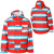 Sessions Foxtrot Stripe Jacket - Men's