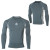 Six Six One Underliner Cycling Top - Long-Sleeve - Men's