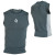 See Grey Six Six One Underliner Cycling Top - Sleeveless - Men's See Grey Six Six One Underliner Cycling Top - Sleeveless - Men's