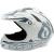 See White Six Six One Comp Helmet
